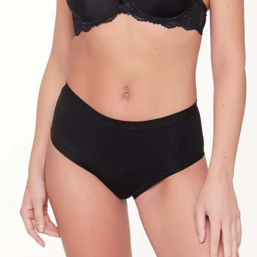 3607B-1 3-pak maxi slip