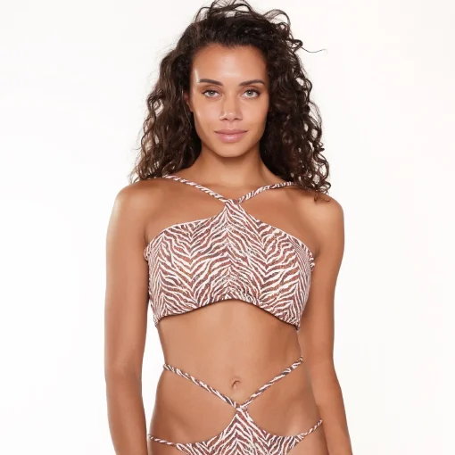 7206BB Bandeau Bikini top
