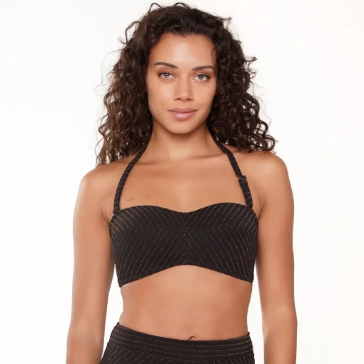 7201BB Bandeau Bikini top