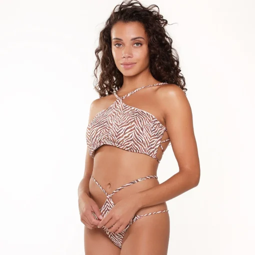 7206BB Bandeau Bikini top