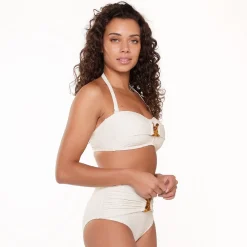 7202BB Bandeau Bikini top