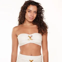 7202BB Bandeau Bikini top