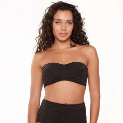 7201BB Bandeau Bikini top