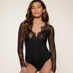 BD18 Body long sleeve
