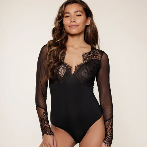 BD18 Body long sleeve