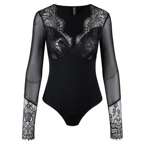 BD18 Body long sleeve