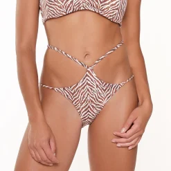 7206BS Brasilian Bikini Broekje