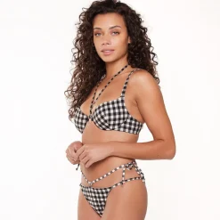 7210BS Brasilian Bikini Broekje