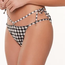 7210BS Brasilian Bikini Broekje