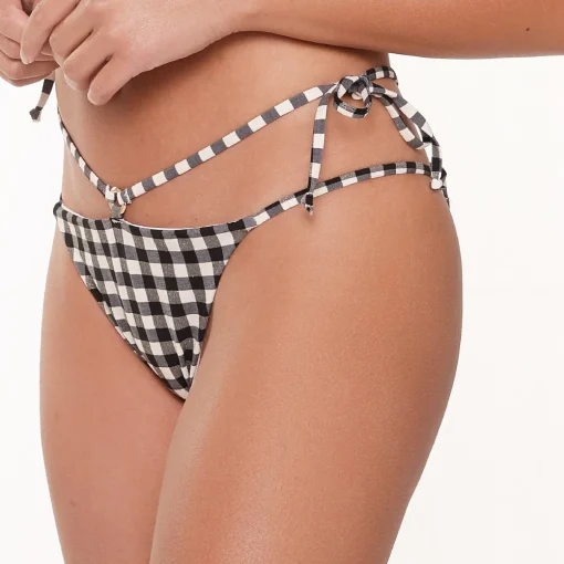 7210BS Brasilian Bikini Broekje
