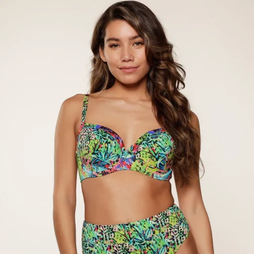 7717BT Voorgevormde Bikini top