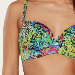 7717BT Voorgevormde Bikini top