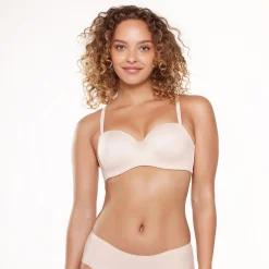 1501 DAILY Essentials Strapless BH memory foam