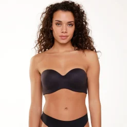 1501 DAILY Essentials Strapless BH memory foam