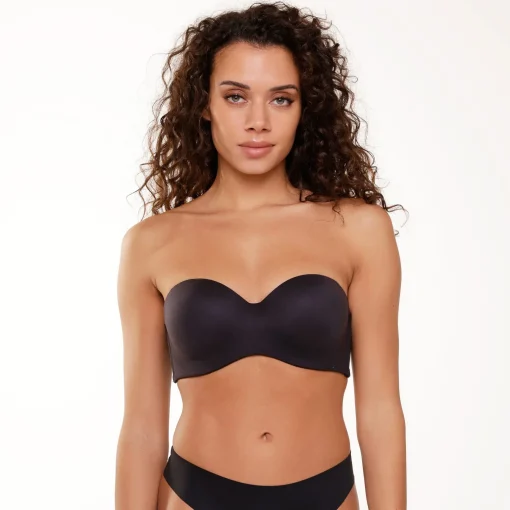 1501 DAILY Essentials Strapless BH memory foam