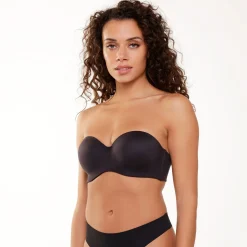 1501 DAILY Essentials Strapless BH memory foam