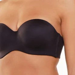 1501 DAILY Essentials Strapless BH memory foam