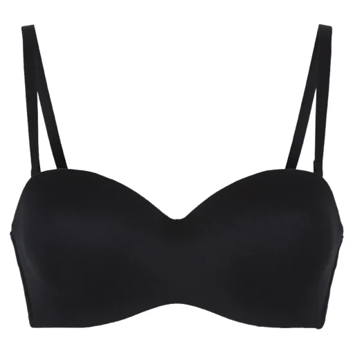1501 DAILY Essentials Strapless BH memory foam