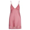 9000 Dull Satin Dress