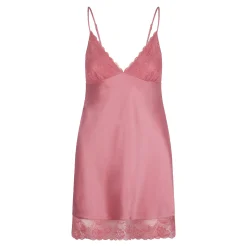 9000 Dull Satin Dress