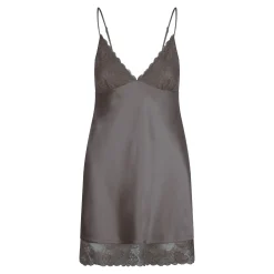 9000 Dull Satin Dress