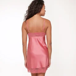 9000 Dull Satin Dress