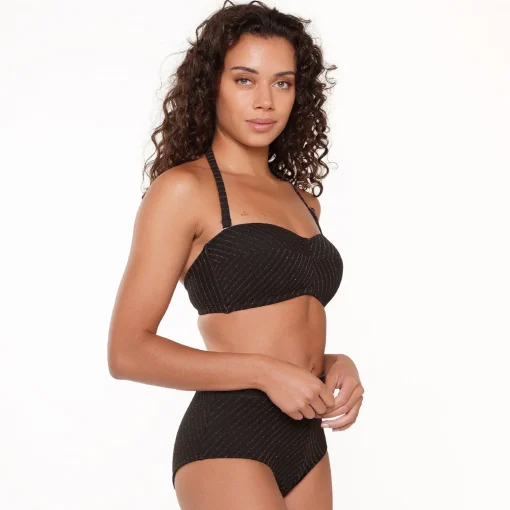 7201HWB Hoge Bikini Slip