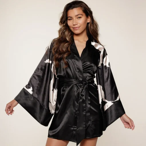1744KM Kimono