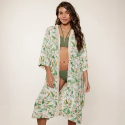 7702KM Kimono