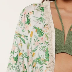 7702KM Kimono