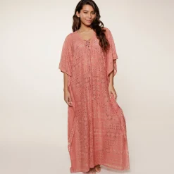 7720 Lange kaftan