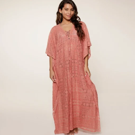 7720 Lange kaftan