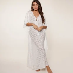 7720 Lange kaftan
