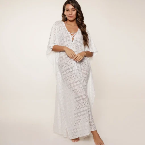 7720 Lange kaftan