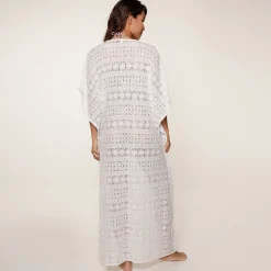 7720 Lange kaftan