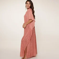 7720 Lange kaftan