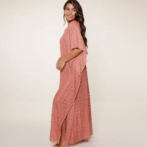 7720 Lange kaftan