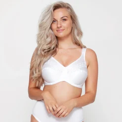 1341 LISETTE BH zonder beugel met katoen