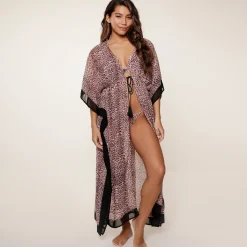 7703P-1 Kimono