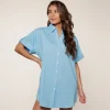 7910PD Pyjama jurk