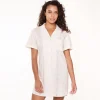 7426PD Pyjama jurk