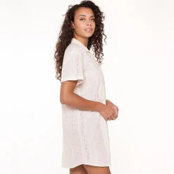 7426PD Pyjama jurk