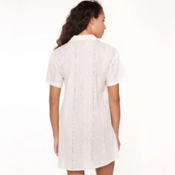 7426PD Pyjama jurk