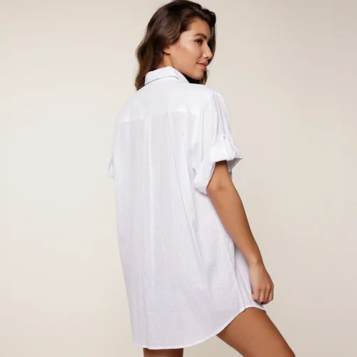 7910PD Pyjama jurk