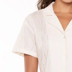 7426PD Pyjama jurk