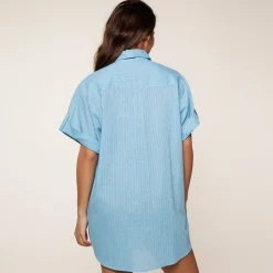 7910PD Pyjama jurk