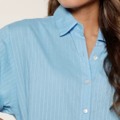 7910PD Pyjama jurk