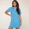 7725 Polo dress