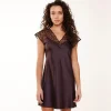 7502S Jurk s/s