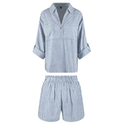 7919SET Shortama set